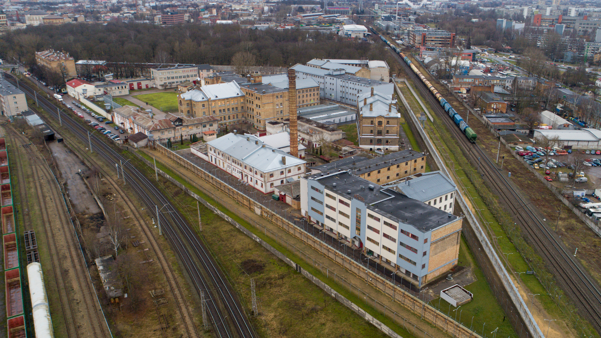 RCC no augšas