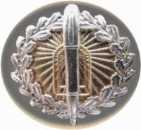 IEVP Mācību centa logo jeb simbols