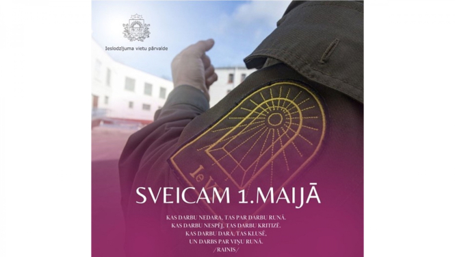 1.maijs