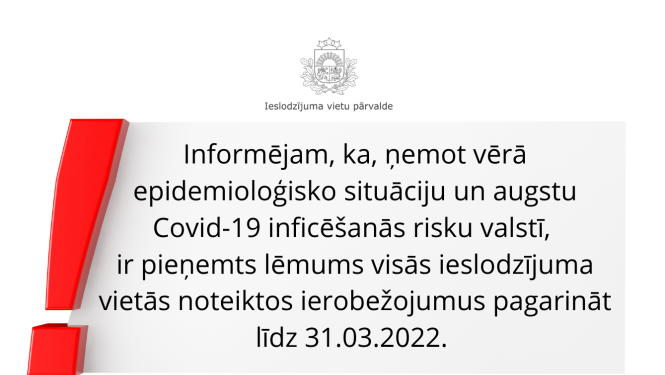 ierobežojumi