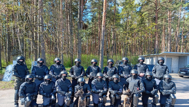 IeVP sastāvs