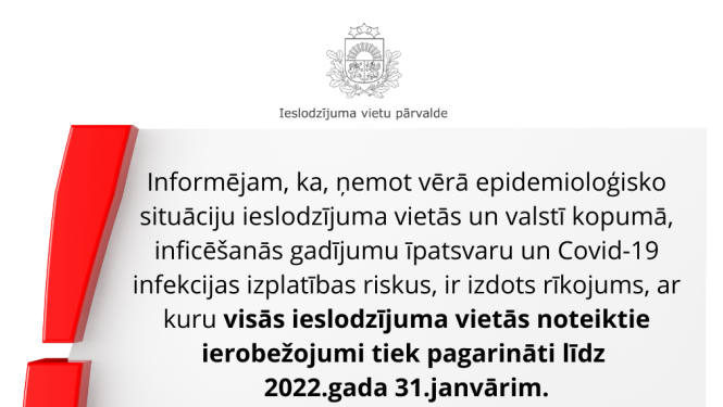 ierobežojumi