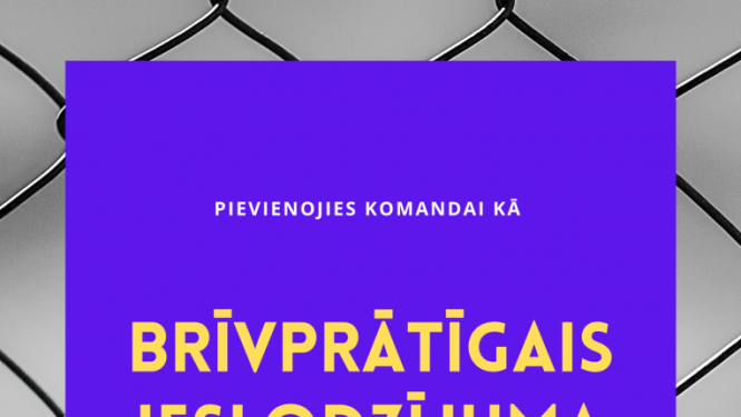 brīvprātīgais