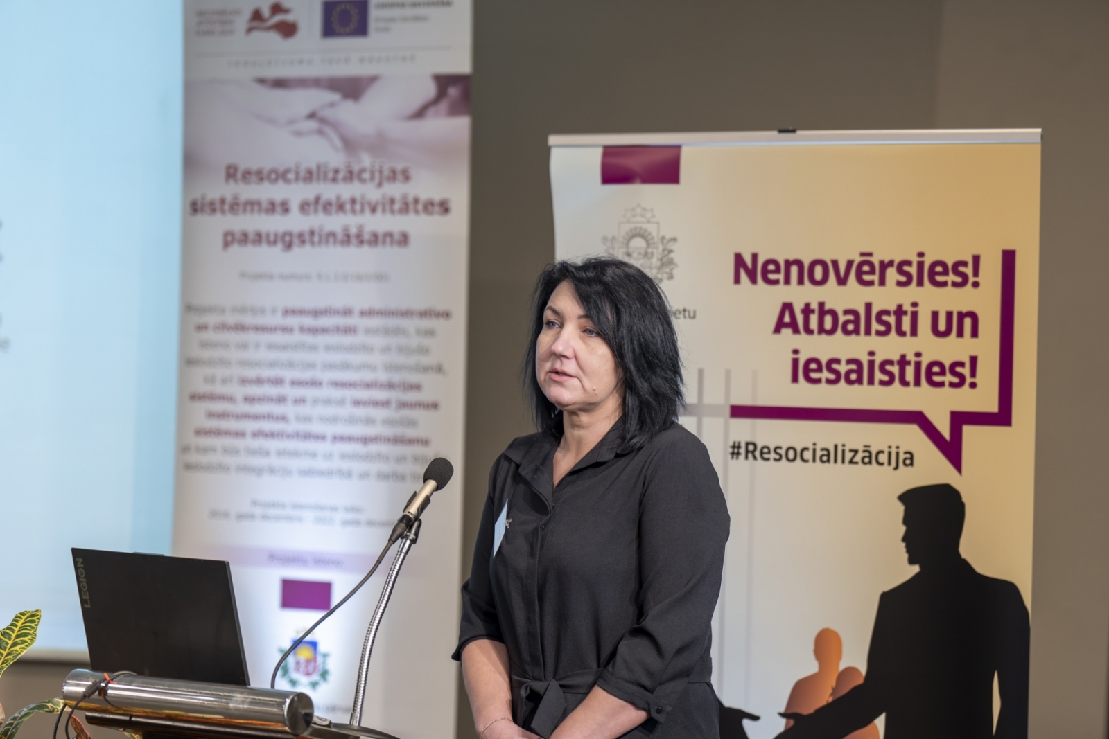 ESF Konference 