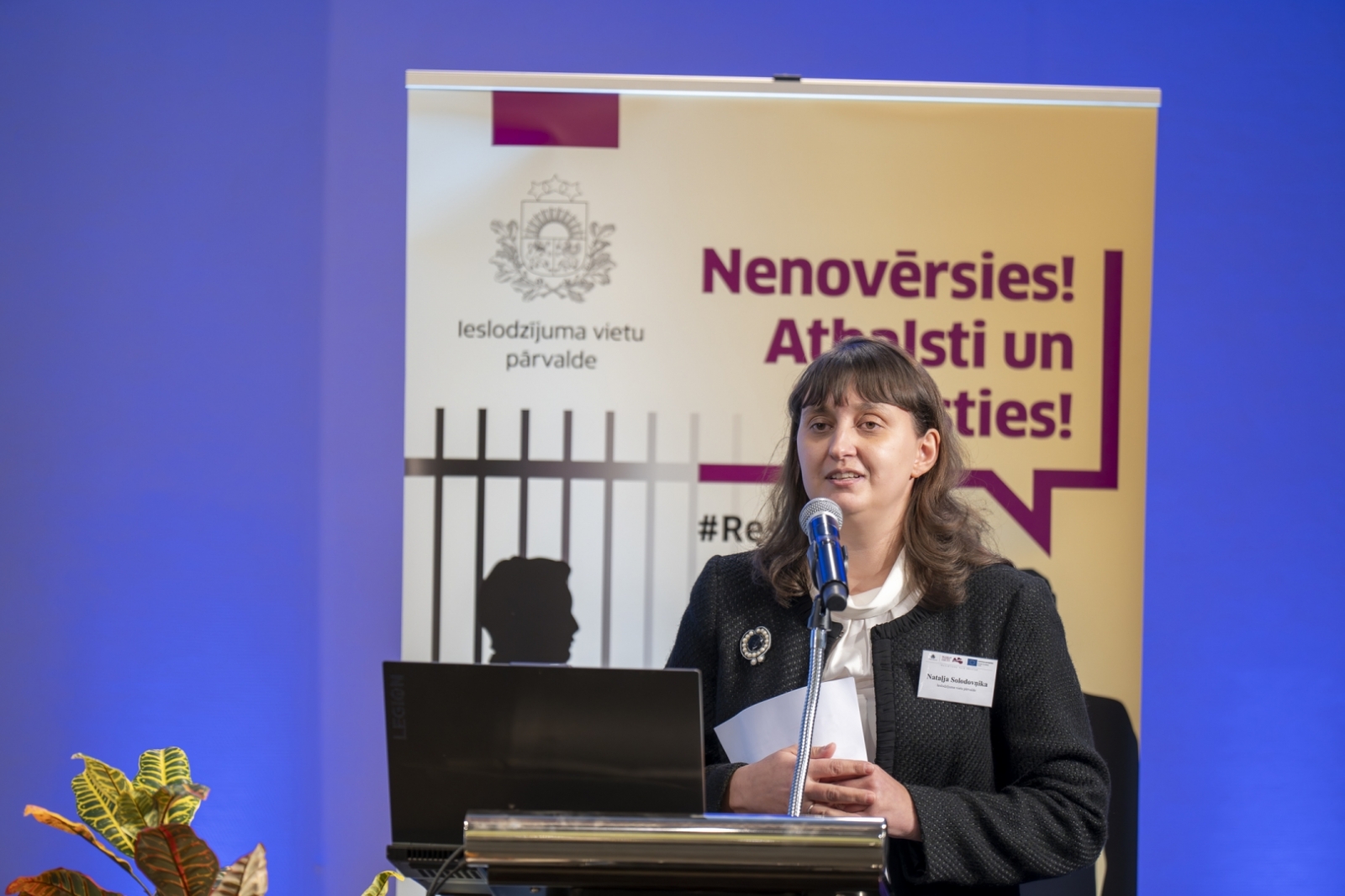 ESF Konference 