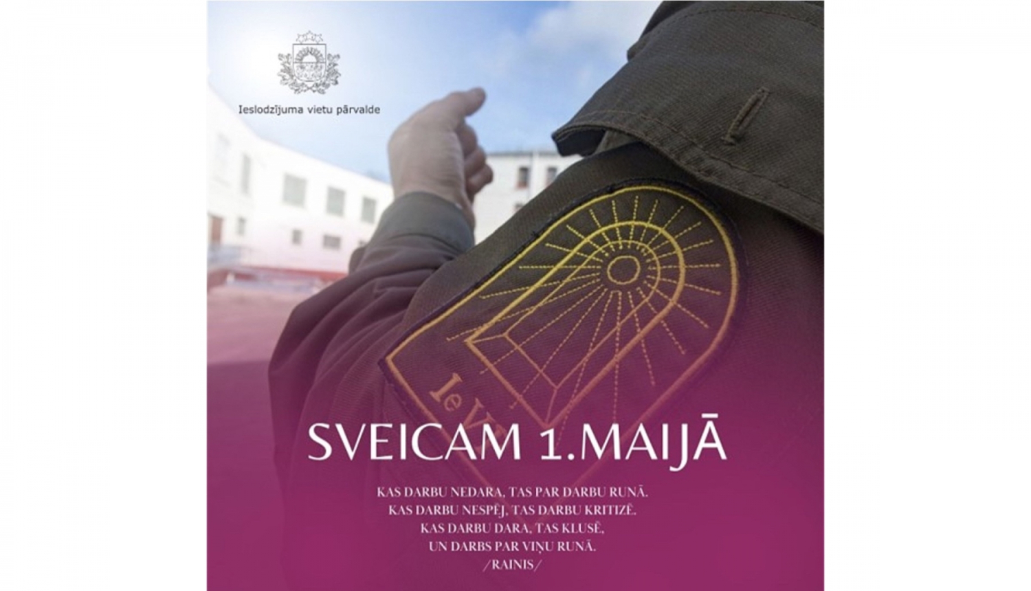 1.maijs