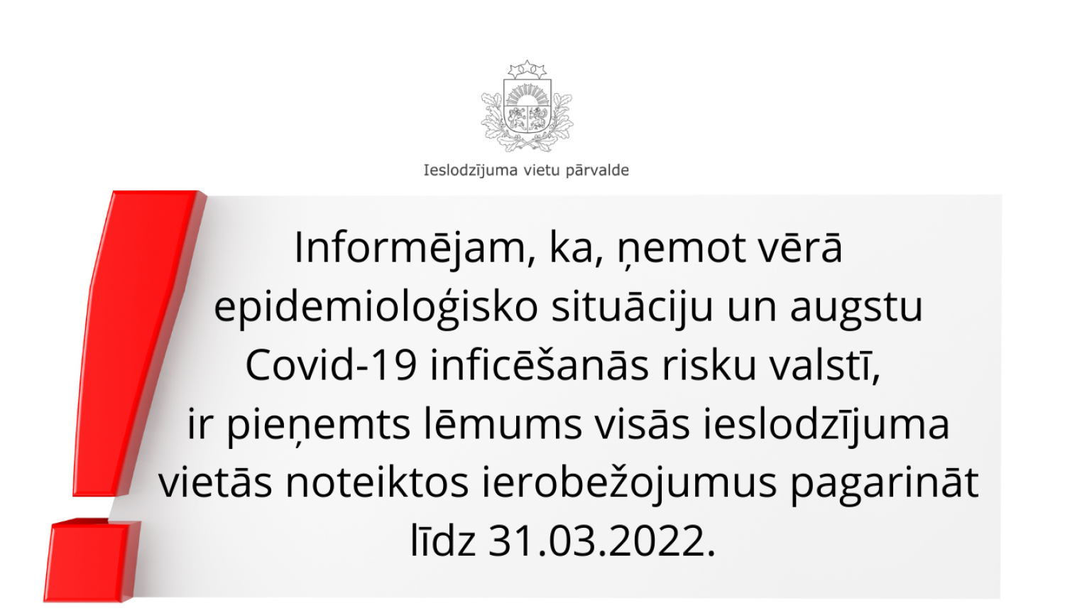 ierobežojumi