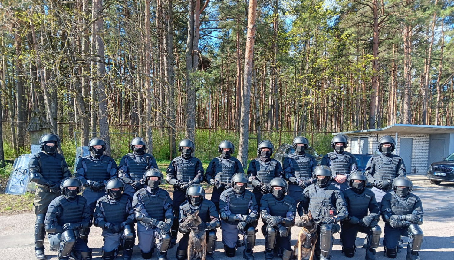 IeVP sastāvs