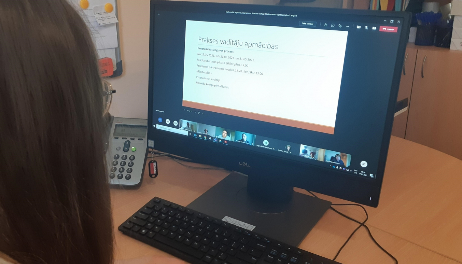 mentorings