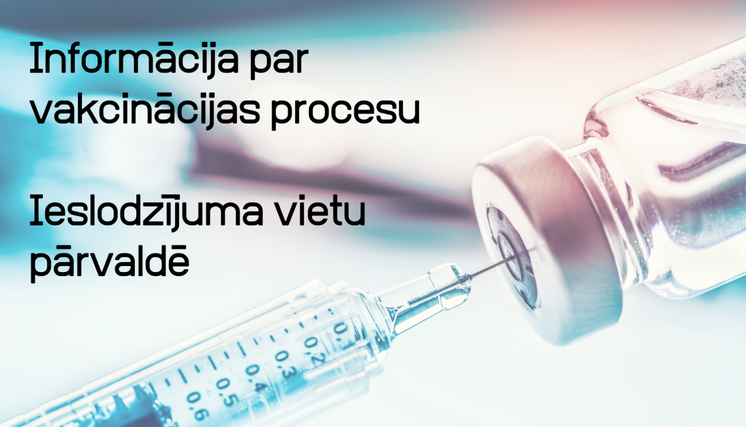 vakcinācija
