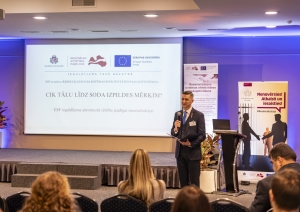 ESF Konference 