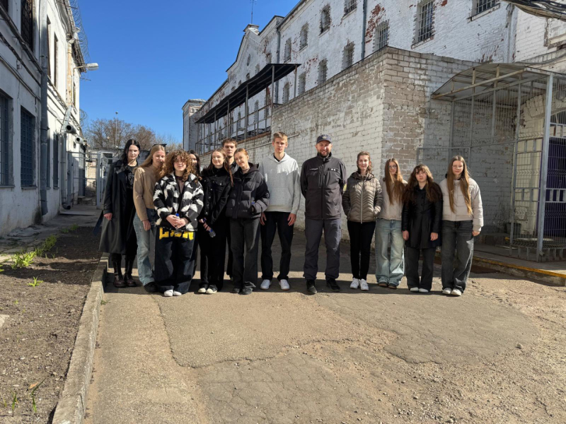 Ēnu diena 2026 Daugavgrīvas cietumā