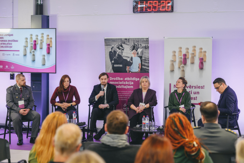 Paneldiskusija semināra ietvaros 17.aprīlī