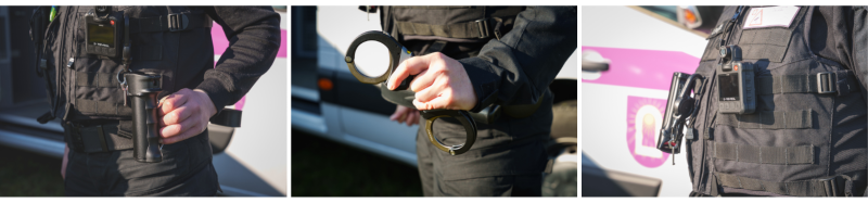 Tiek izmantots jauns takiskais un individuālais bruņojums