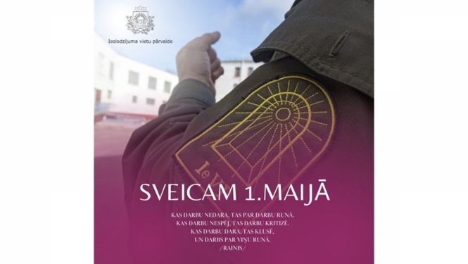 1.maijs