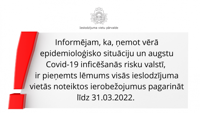 ierobežojumi