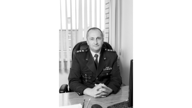 Par atvadīšanos no Ieslodzījuma vietu pārvaldes priekšnieka vietnieka ģenerāļa Māra Stivrenieka