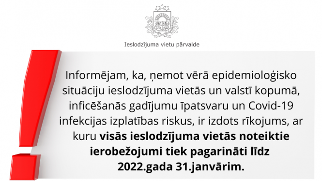 ierobežojumi