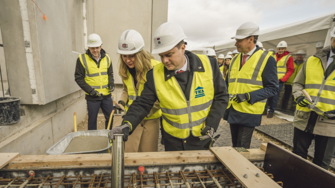 Kapsulas iebūvēšana