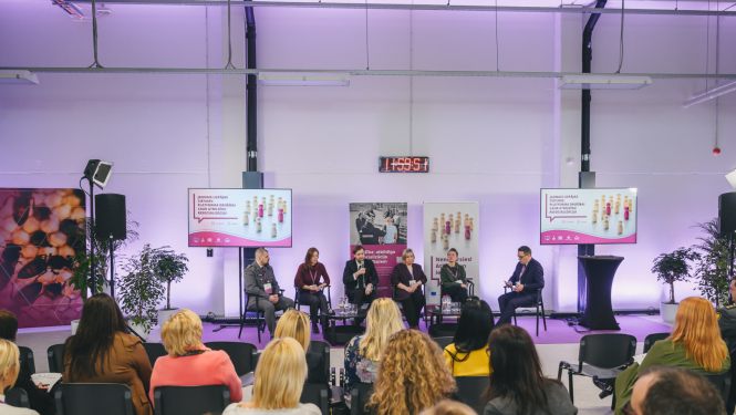 Norisinājies seminārs jaunajā Liepājas cietumā