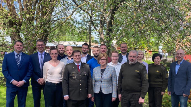 Delegācijas vizīte