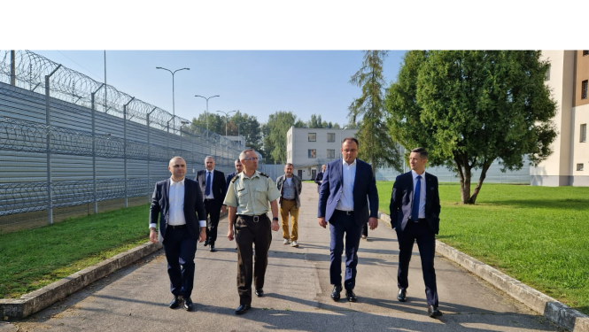 Gruzijas delegācija