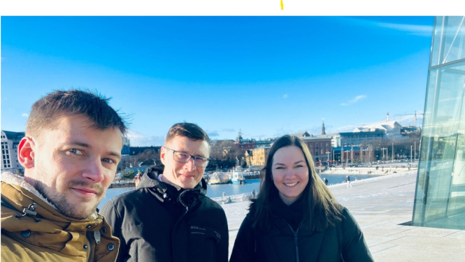 Norvēģijas vizīte