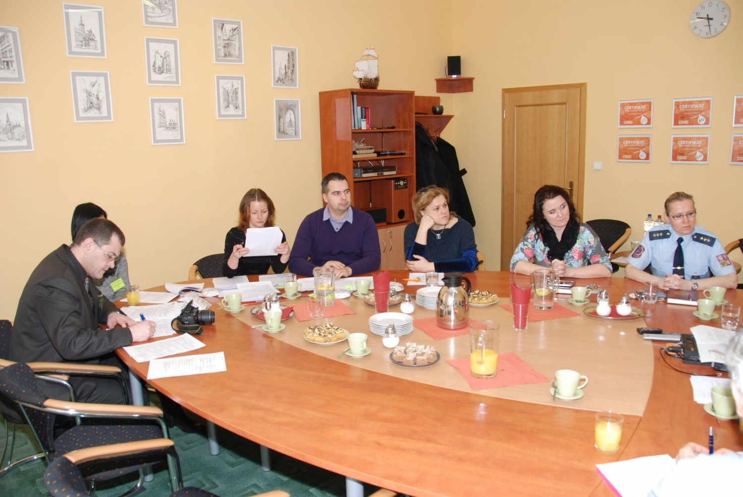Olomouc meeting