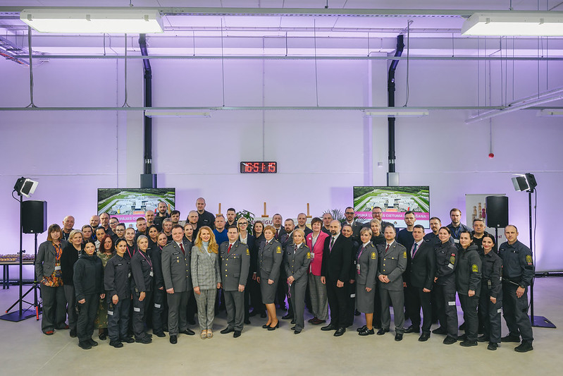 Cietuma komandas kopbilde