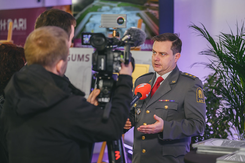 Pārvaldes priekšnieka uzruna medijam