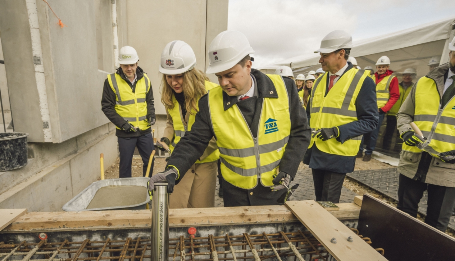 Kapsulas iebūvēšana