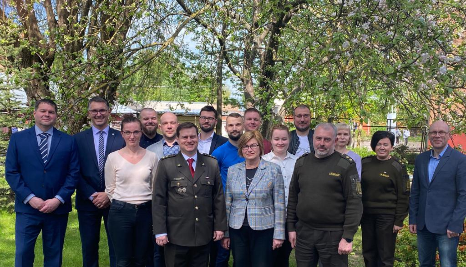 Delegācijas vizīte