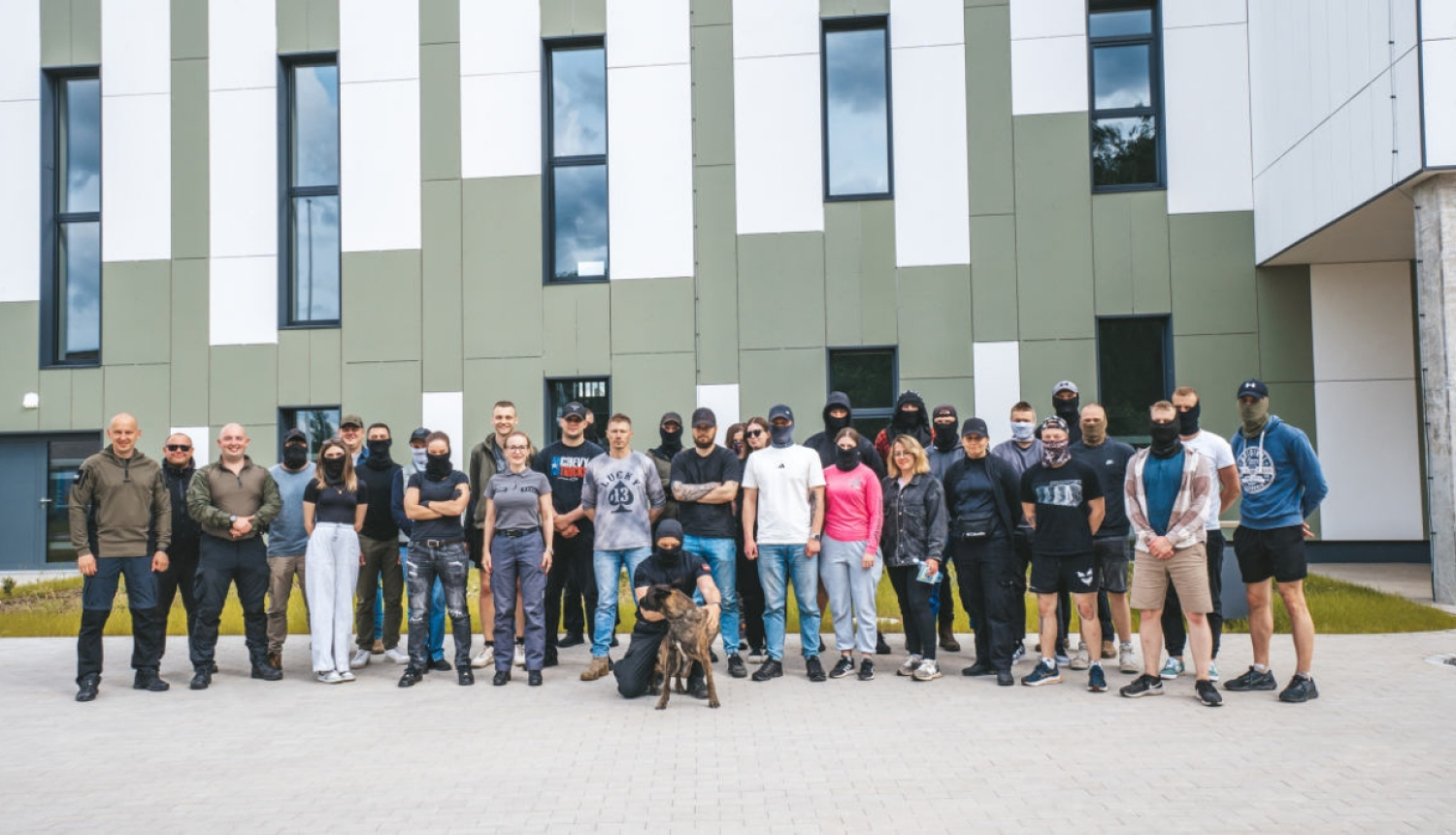 Drošības mācības