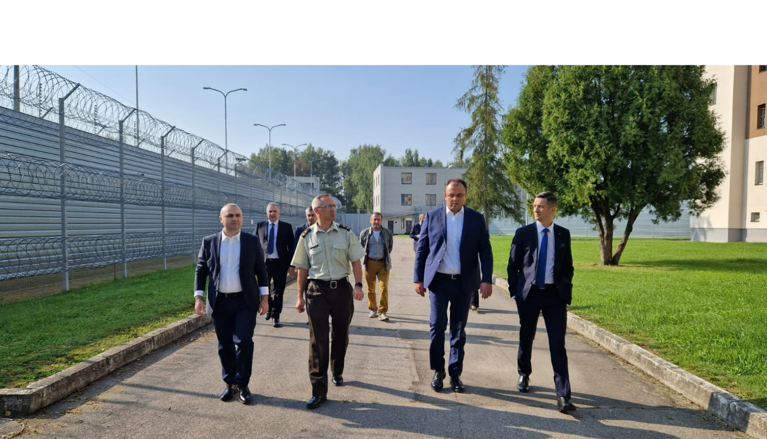 Gruzijas delegācija