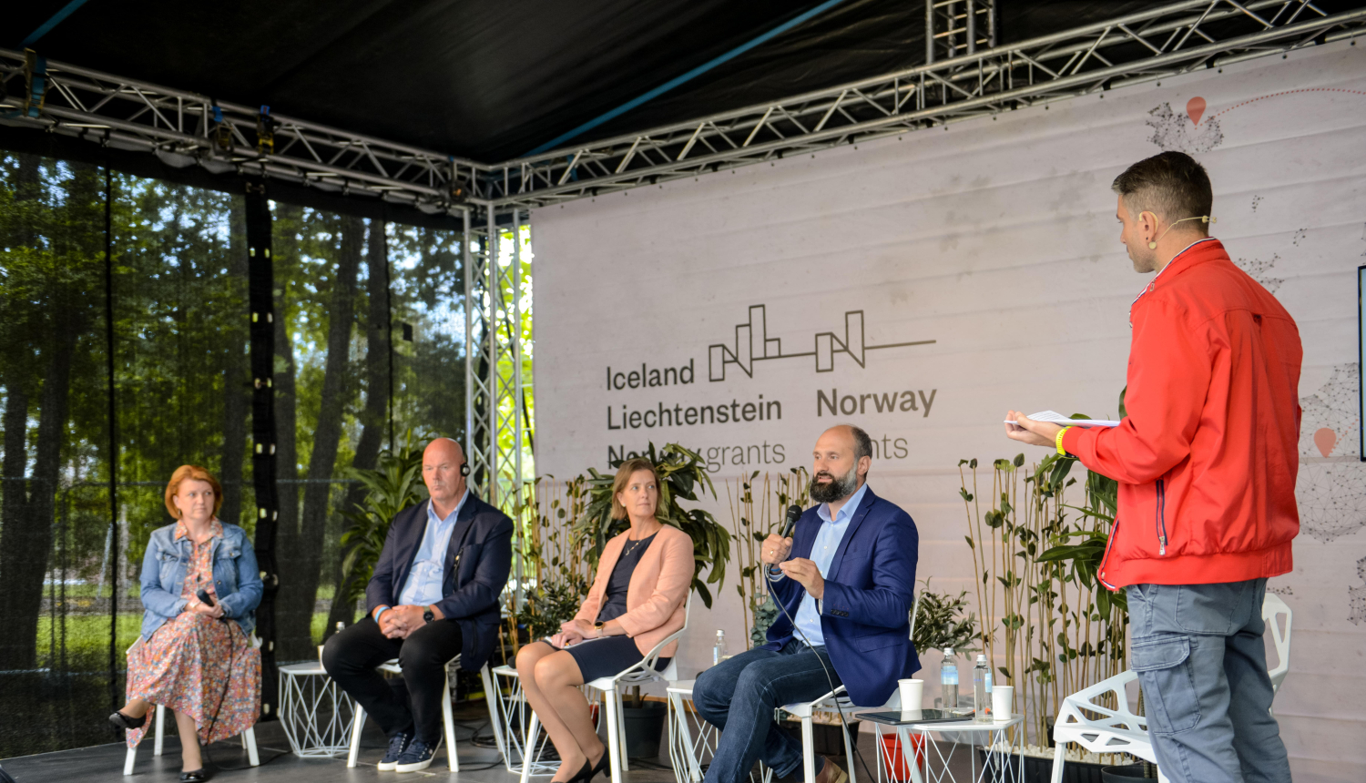 Festivālā Lampa norisinājās diskusija “Kas ir cieņa soda izpildē?”