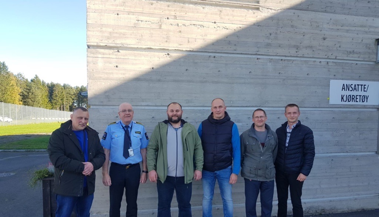 LV mentori dodas uz Norvēģiju