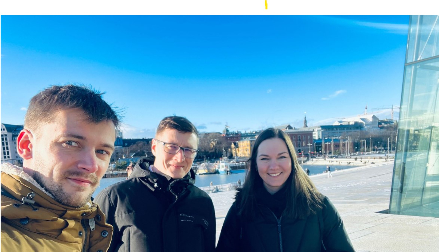 Norvēģijas vizīte