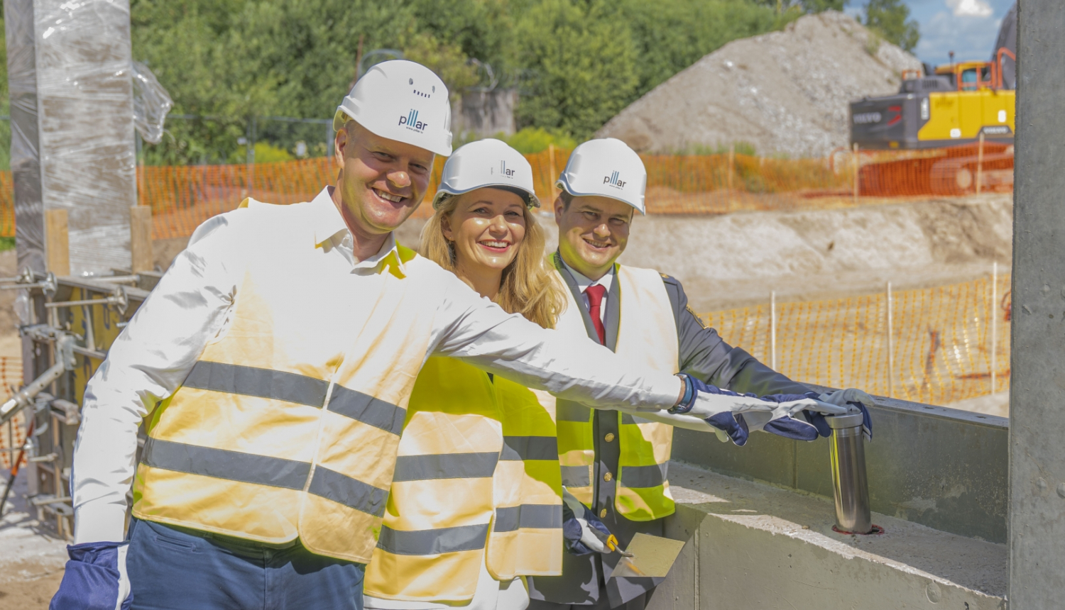 Kapsulas iemūrēšana