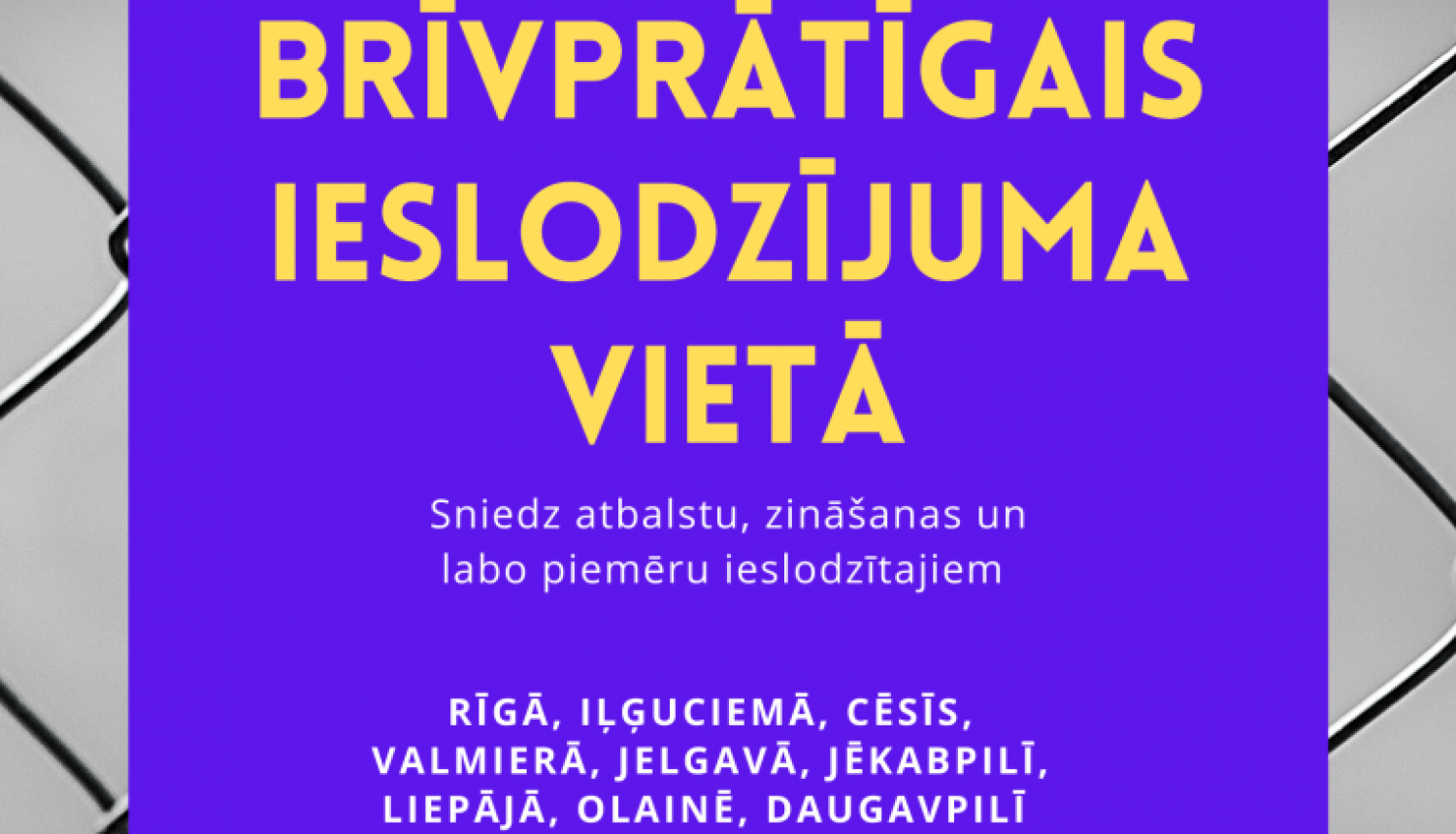 brīvprātīgais