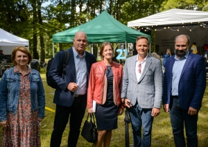 Festivālā Lampa norisinājās diskusija “Kas ir cieņa soda izpildē?”